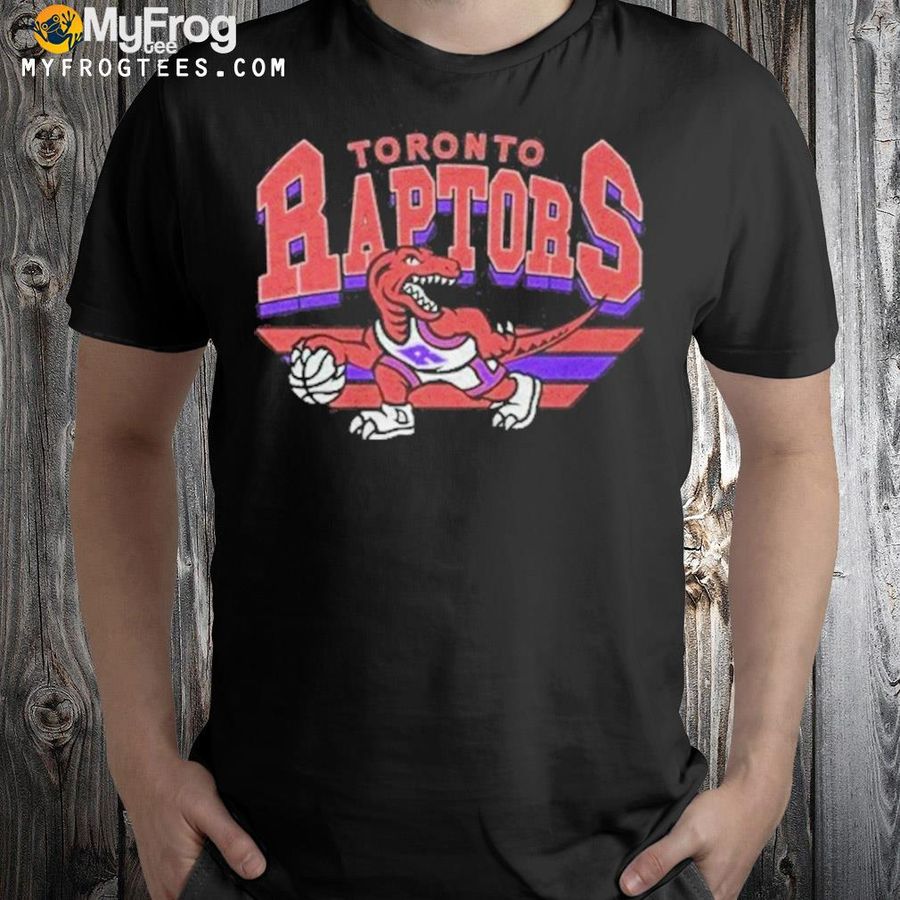 Toronto raptors basketball shirt