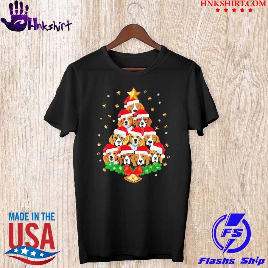 Trending Santa Dachshund Christmas Tree shirt