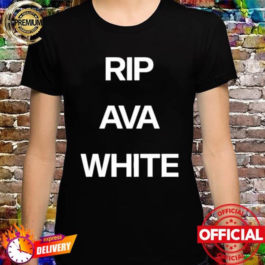 Trent Alexander-Arnold Rip Ava White Shirt