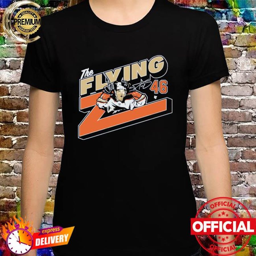 Trevor zegras the flying z shirt