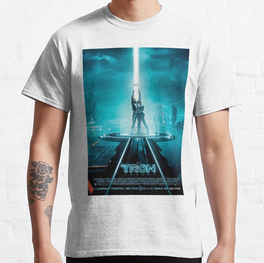 Tron Legacy Classic T-Shirt