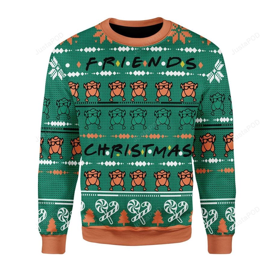 Turkey Christmas Ugly Christmas Sweater, All Over Print Sweatshirt, Ugly Sweater, Christmas Sweaters, Hoodie, Sweater