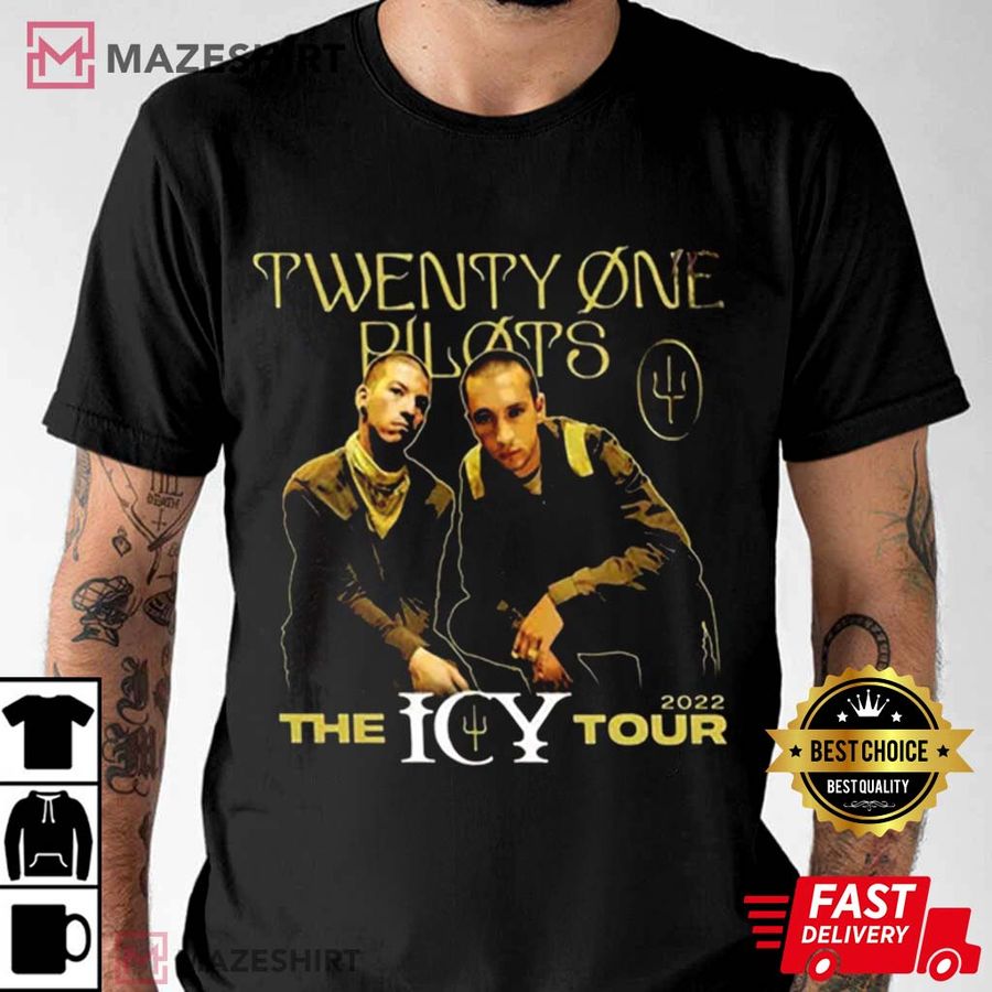 Twenty One Pilots Tour T-Shirt