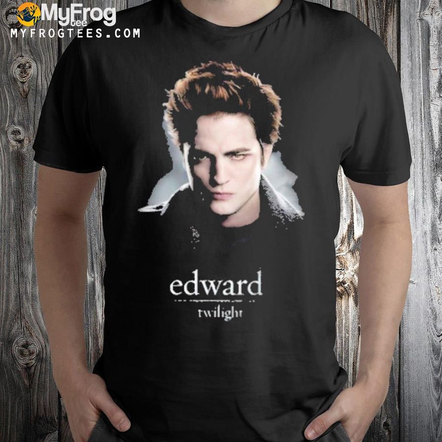 Twilight Edward New Shirt