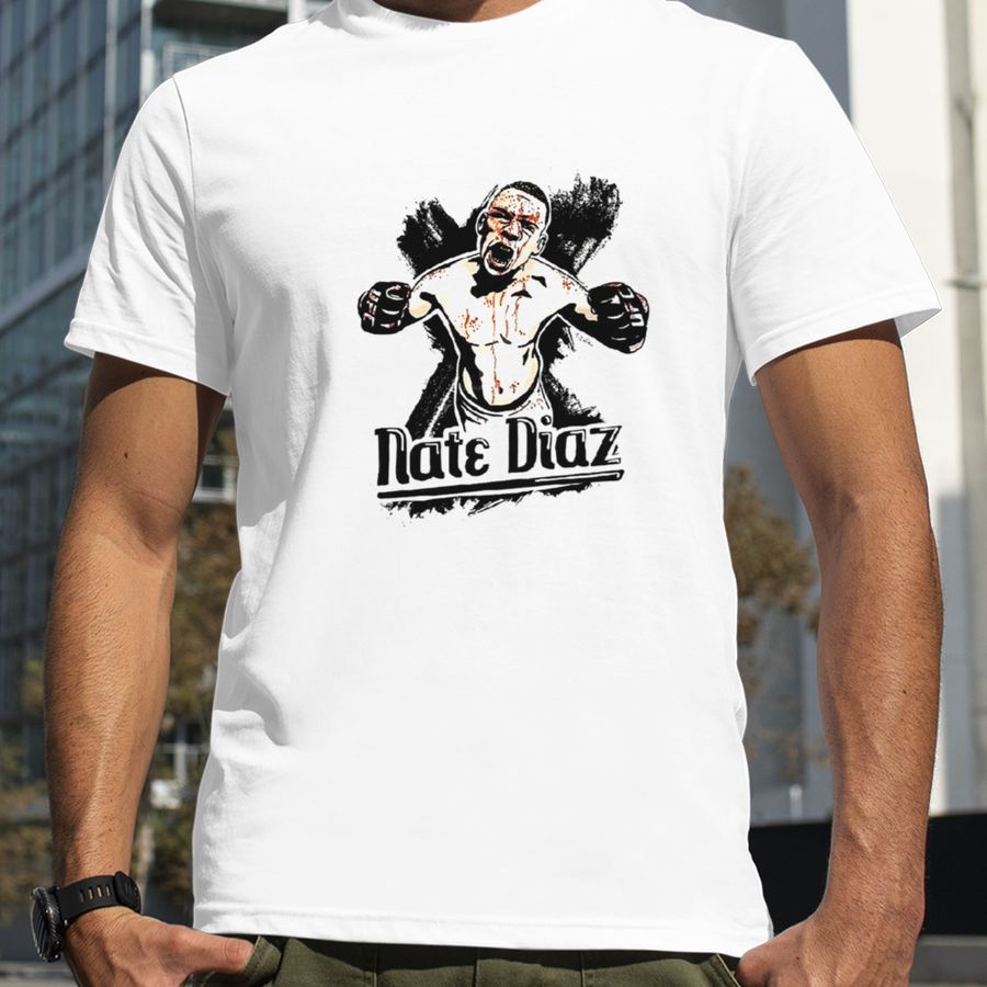 UFC Champion Retro Graphic shirt