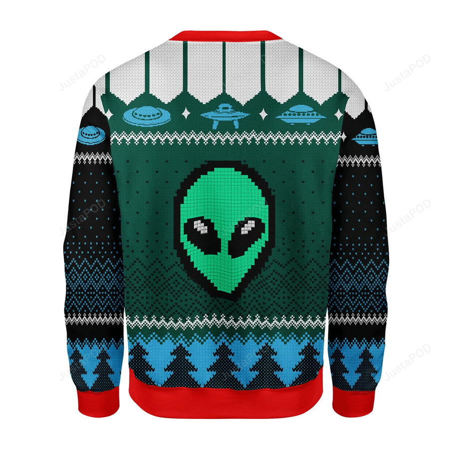 UFO Alien LOL Bye Ugly Christmas Sweater All Over Print.png