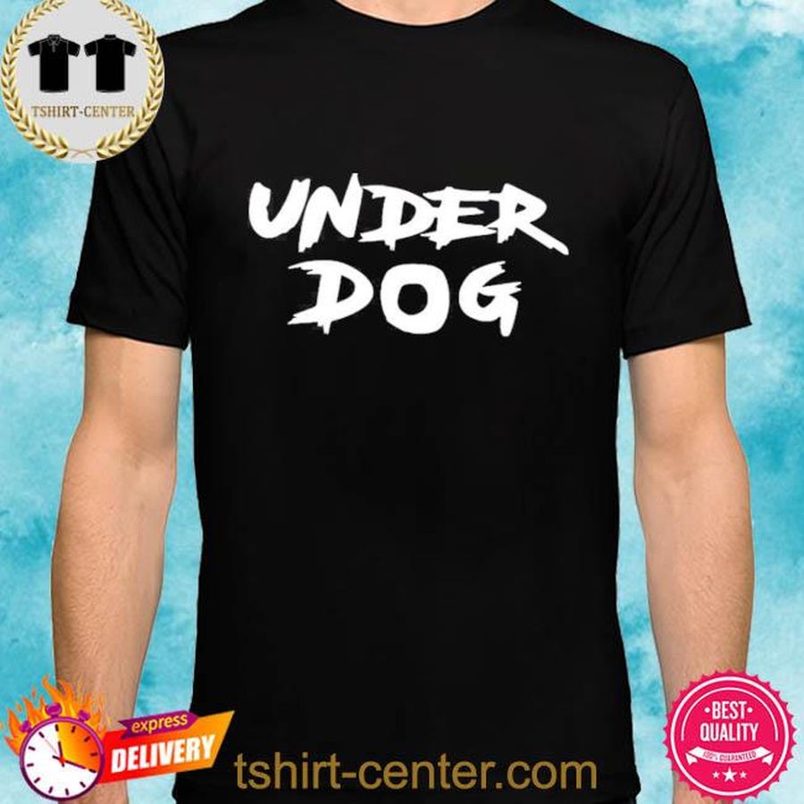 Under Dog Hoodie Celtics on NBC Sports Boston Shirt