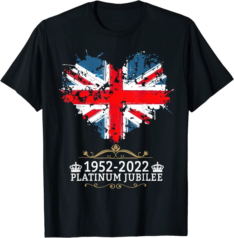 Union Jack Idea For Women For The Platinum Jubilee 2022