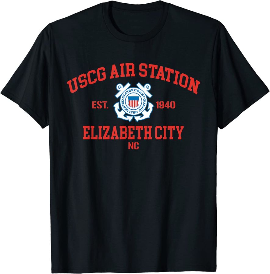 USCG Coast Guard Air Station (CGAS) Elizabeth City
