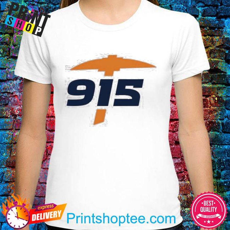 UTEP Football 915 shirt