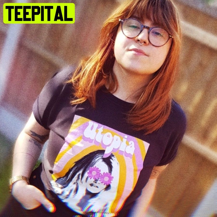 Utopia Femmetopia Pop Art Trending Unisex Shirt