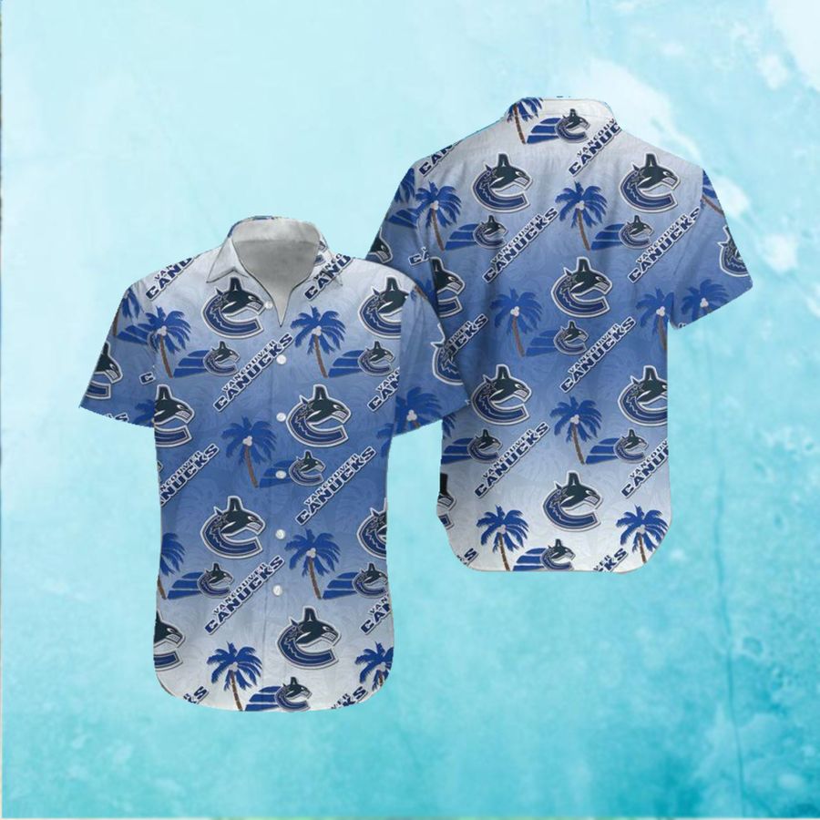 Vancouver Canucks Limited Edition Button Down Shirt