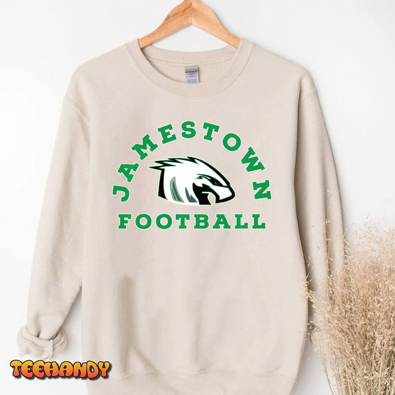 Version 2 – Jamestown Football Pullover Hoodie