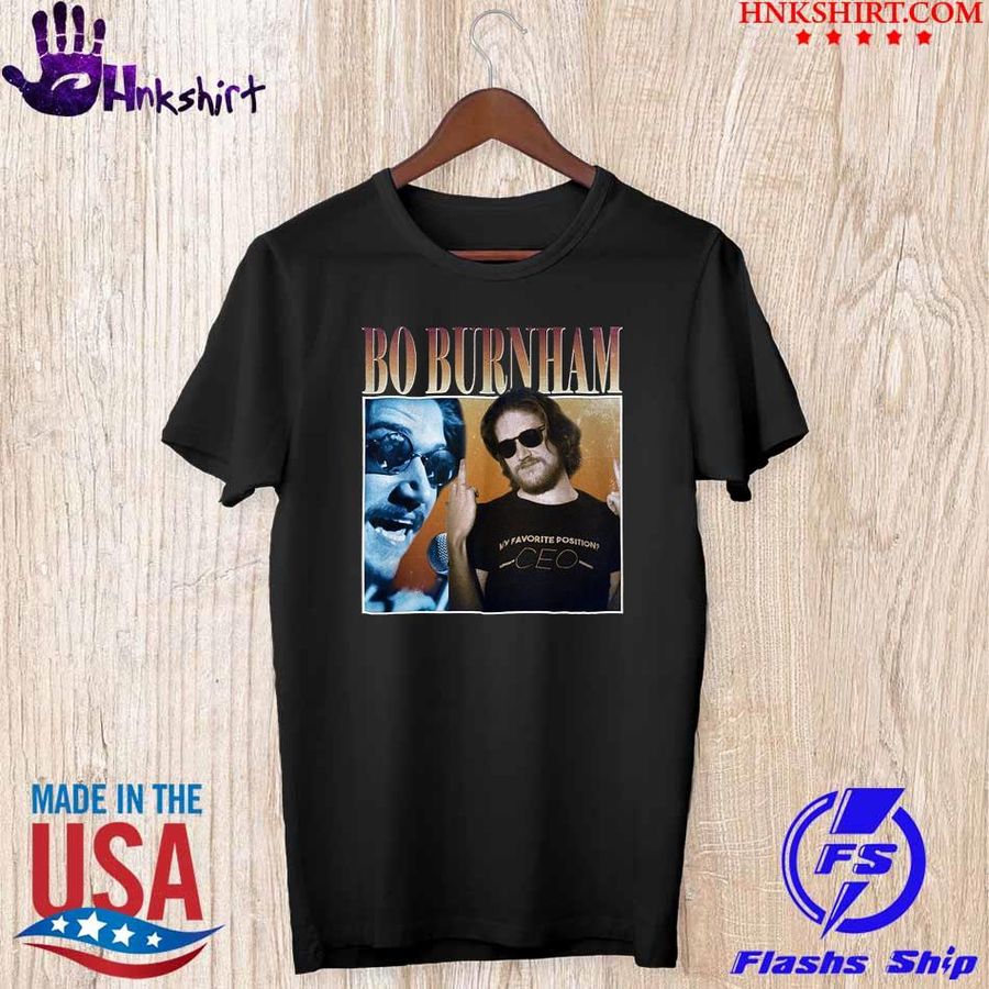 Vintage Bo Burnham T-shirt