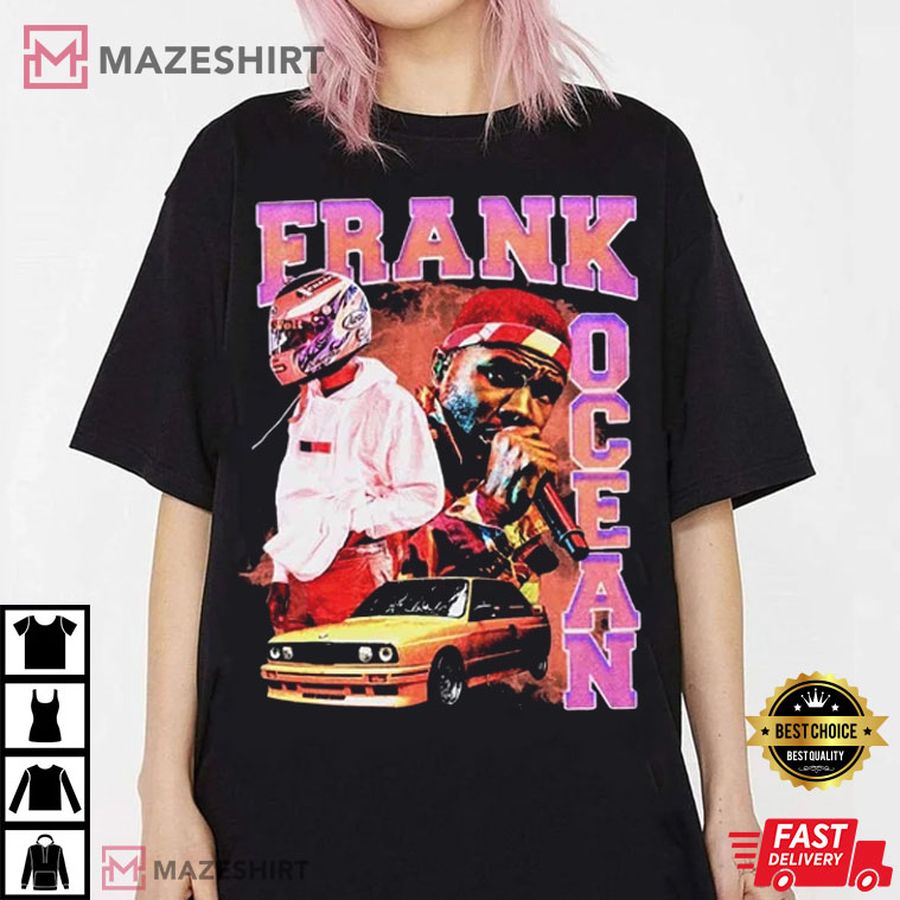 Vintage Frank Ocean Blonde T-Shirt