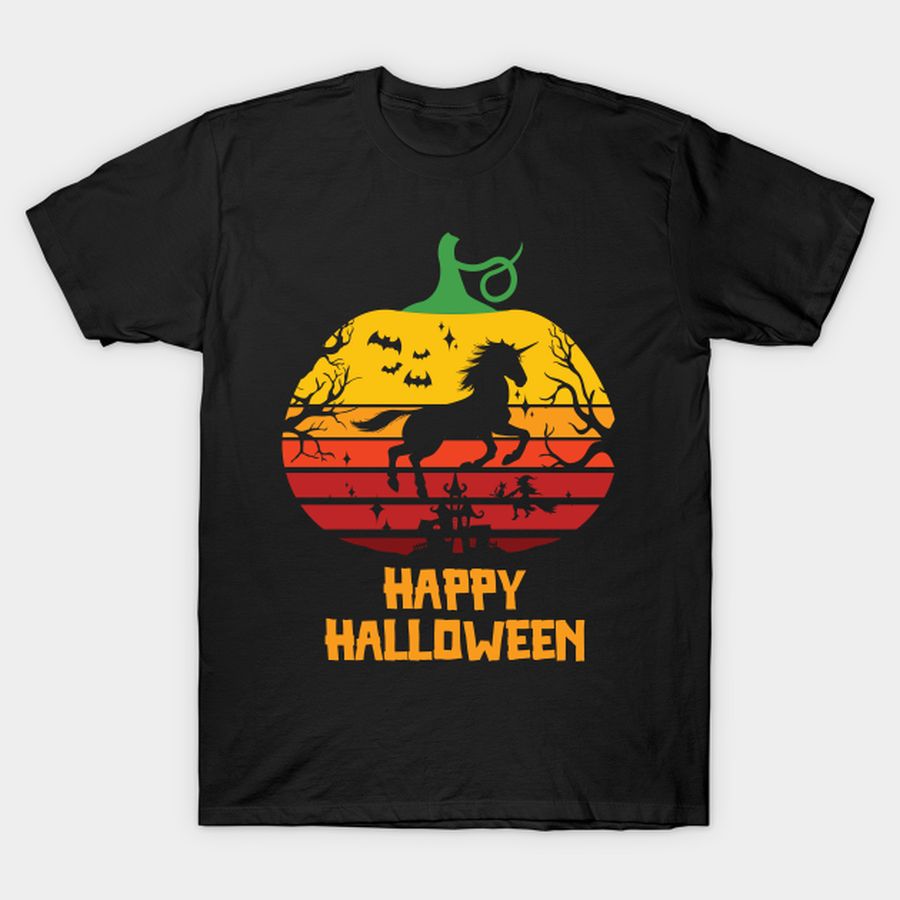 Vintage Halloween T-shirt, Hoodie, SweatShirt, Long Sleeve