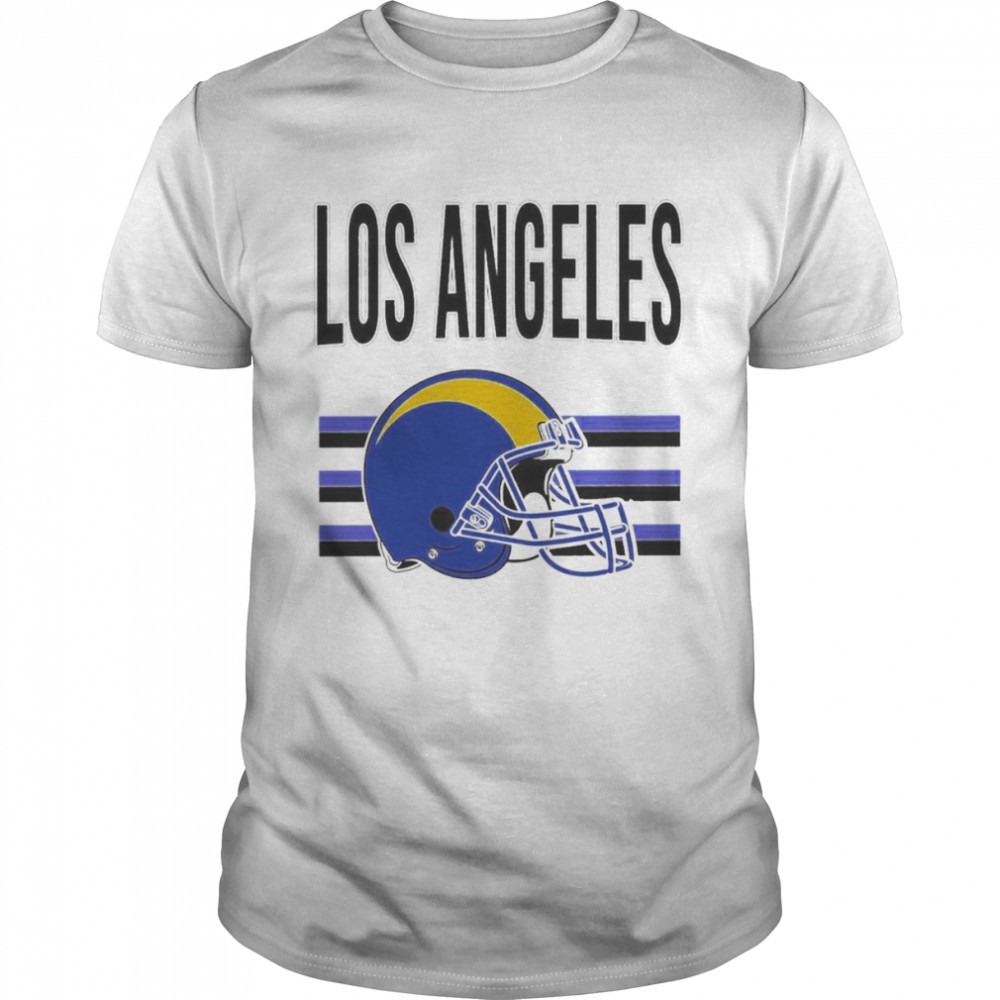 Vintage Style Los Angeles Rams Shirt