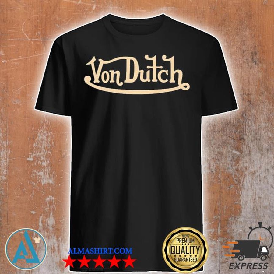 Von Dutch shirt