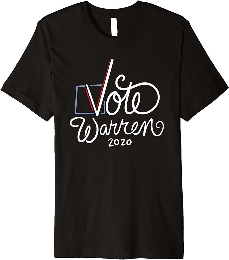 Vote Warren 2020 elizabeth Premium