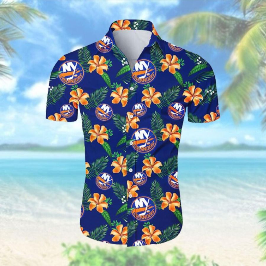 Washington Capitals Limited Edition Button Down Hawaiian Shirts