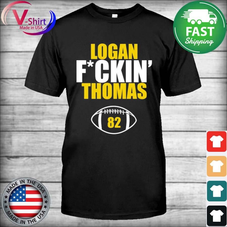 Washington Football Logan Fuckin Thomas Shirt