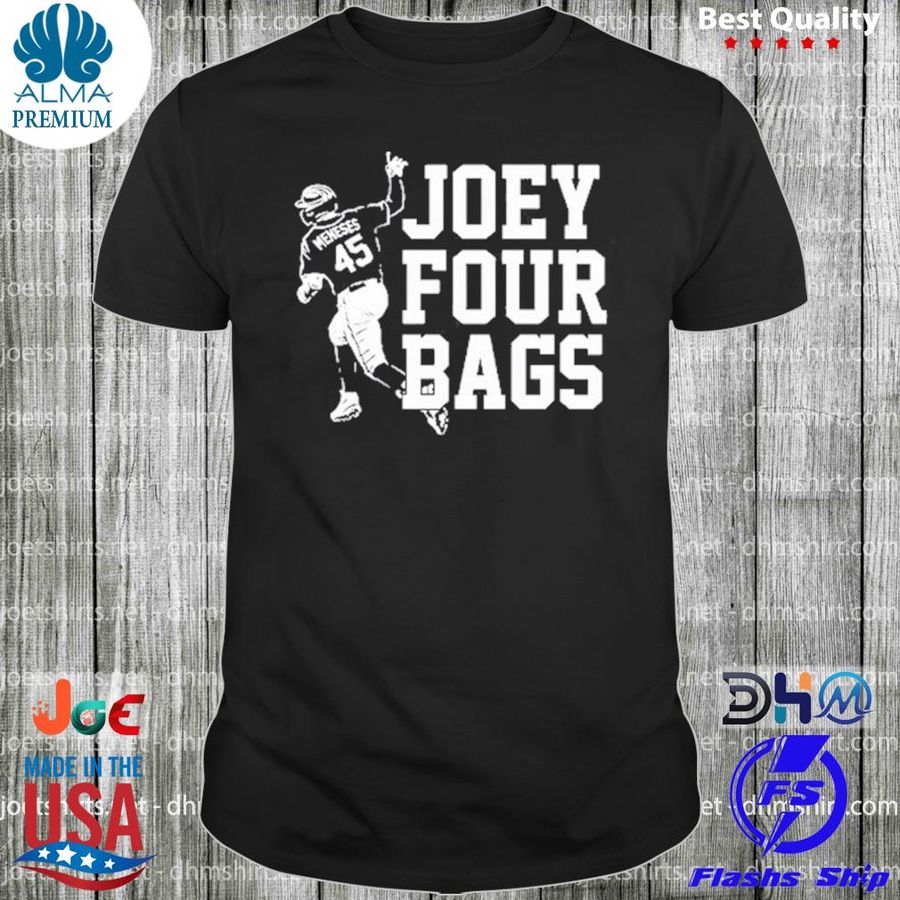 Washington nationals joey meneses joey four bags shirt