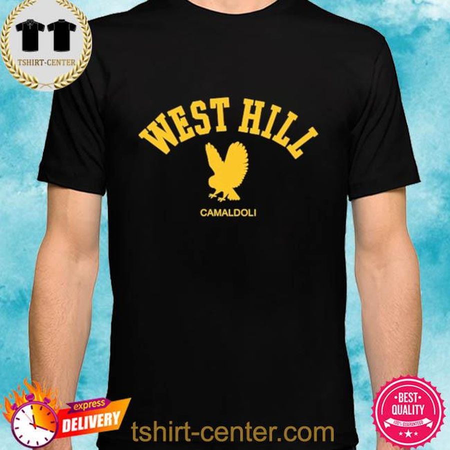 West Hill Owl Camaldoli Shirt