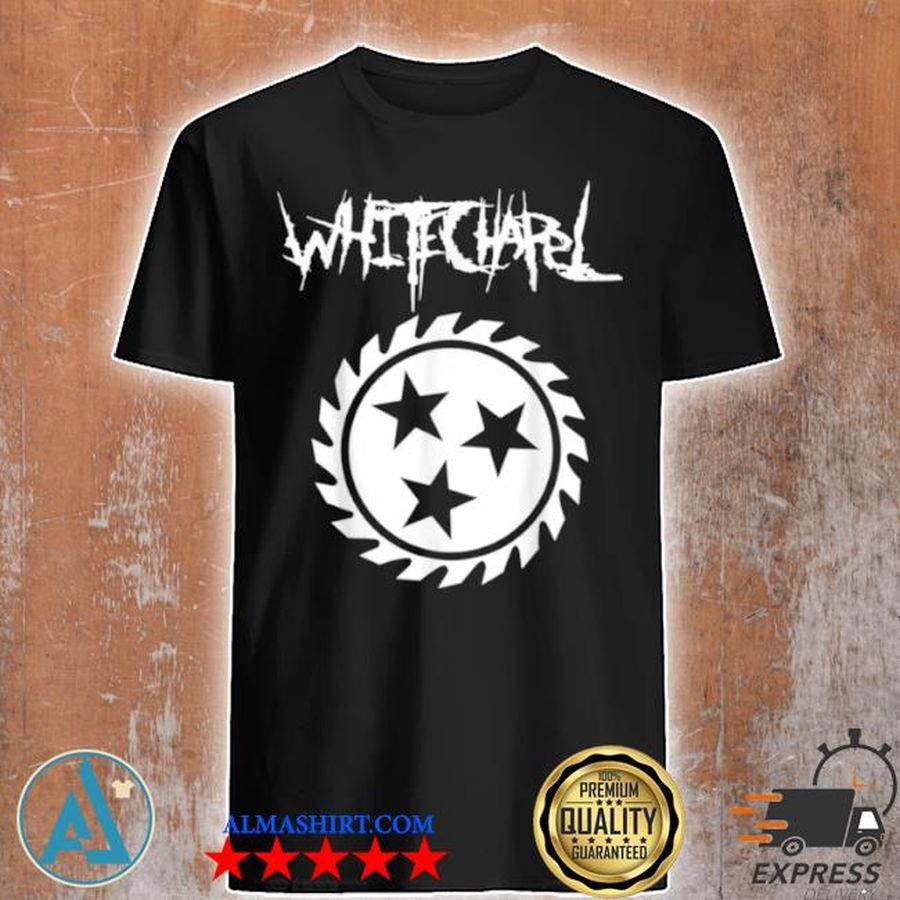 Whitechapeldbfc shirt