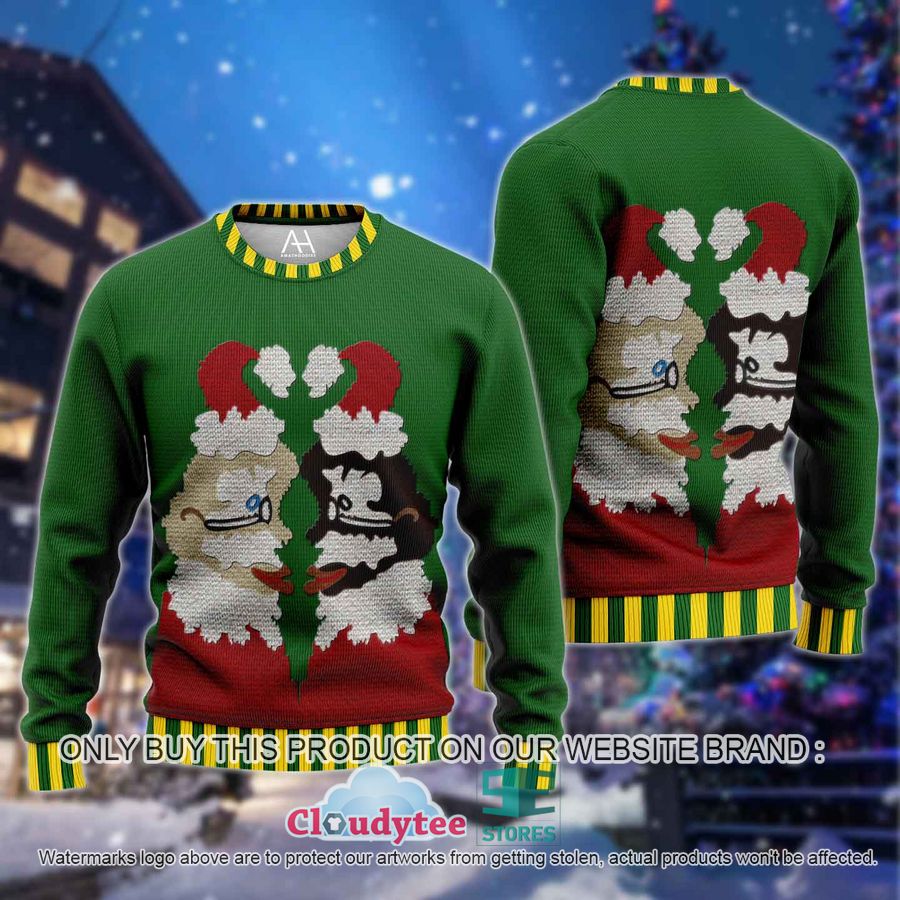 Whoopi goldberg Christmas All Over Printed Shirt, hoodie – LIMITED EDITION