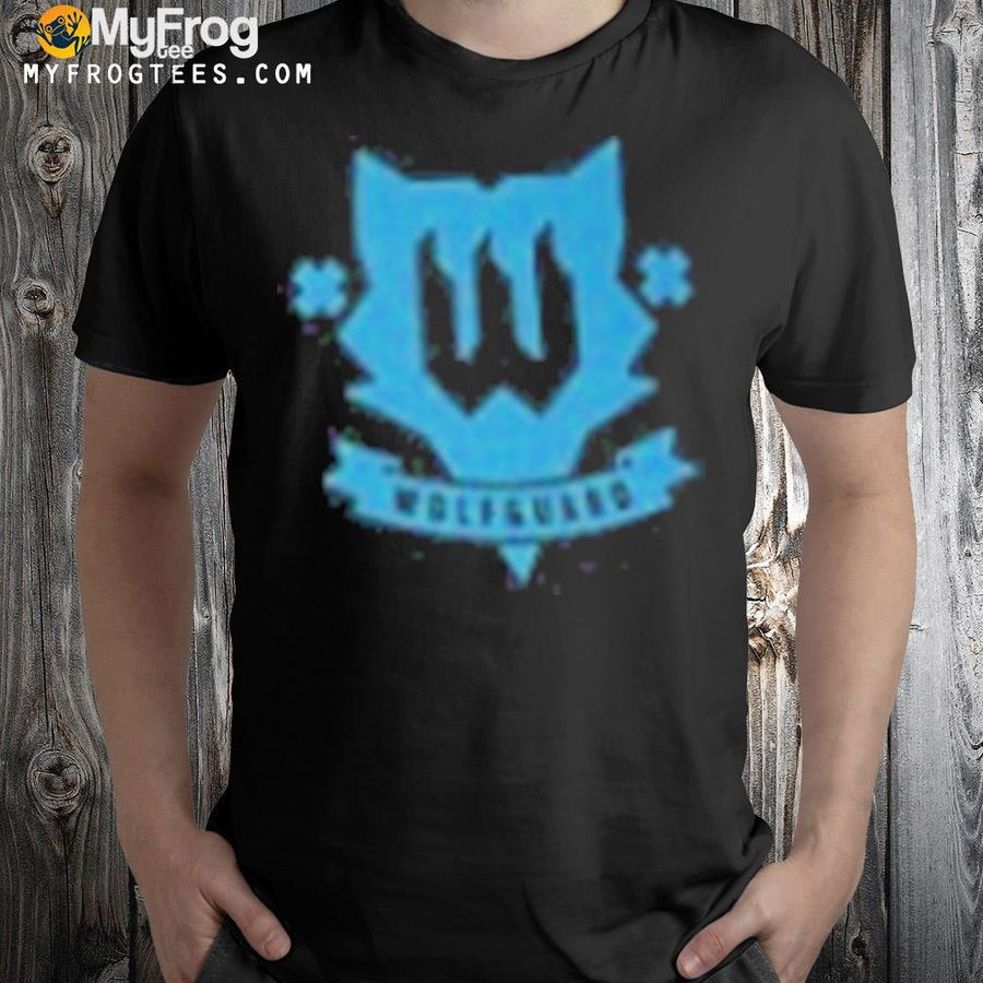 Wolfguard's icon shirt