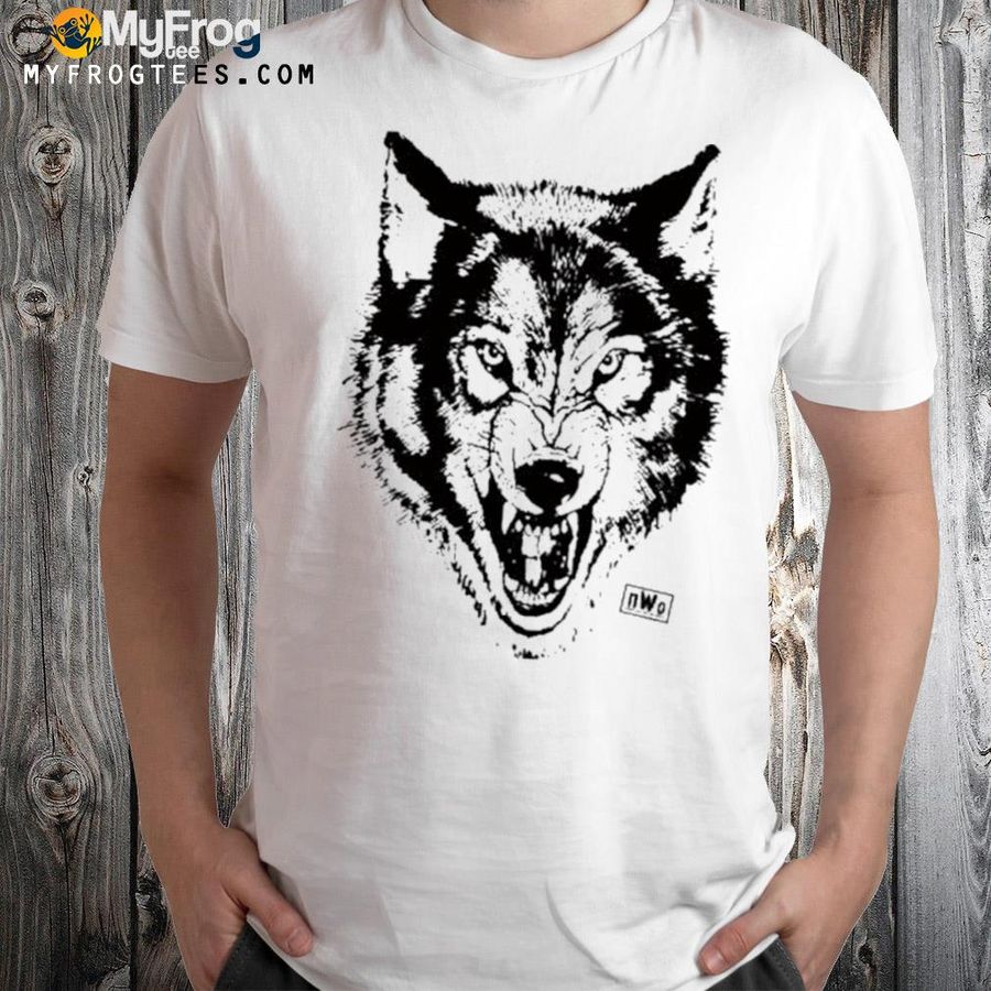 Wolfpack shirt