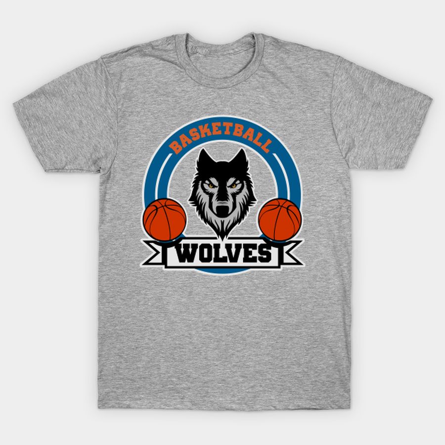 Wolves Baseball Sports T-shirt, Hoodie, SweatShirt, Long Sleeve