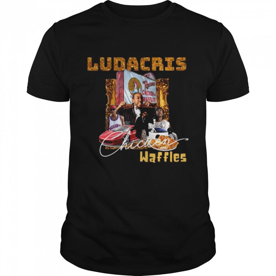 World Of Mouf Ludacris Premium shirt