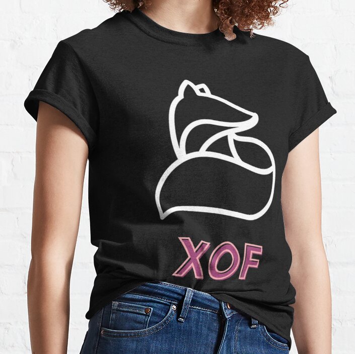 xof              Classic T-Shirt
