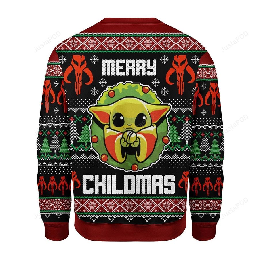 Yoda Ugly Sweater, Ugly Sweater, Christmas Sweaters, Hoodie, Sweater