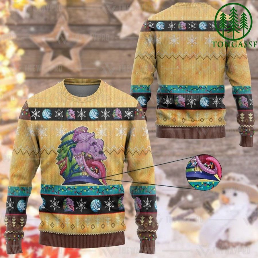 Yugioh Pot Of Desires Ugly Sweater for Anime fans