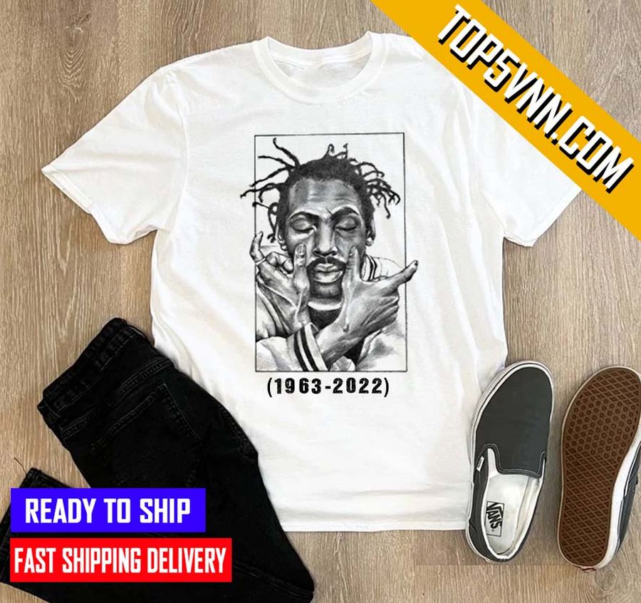 1963 2022 Legend Never Die Rip Coolio For Fans Shirt