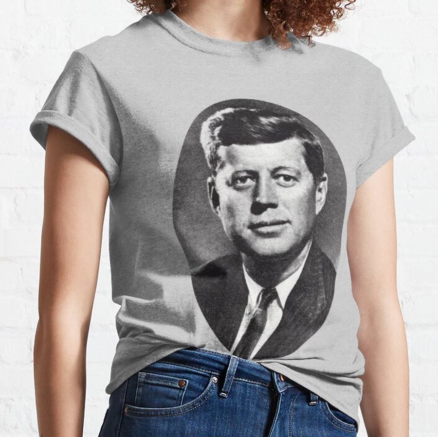 1963 President Kennedy Classic T-Shirt