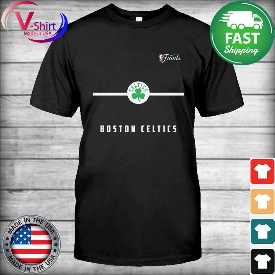 2022 NBA Finals Boston Celtics shirt
