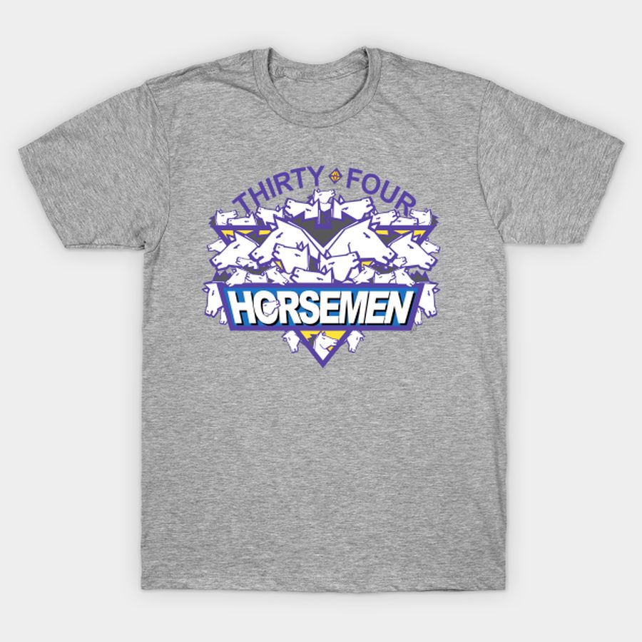 34 Horsemen T Shirt, Hoodie, Sweatshirt, Long Sleeve
