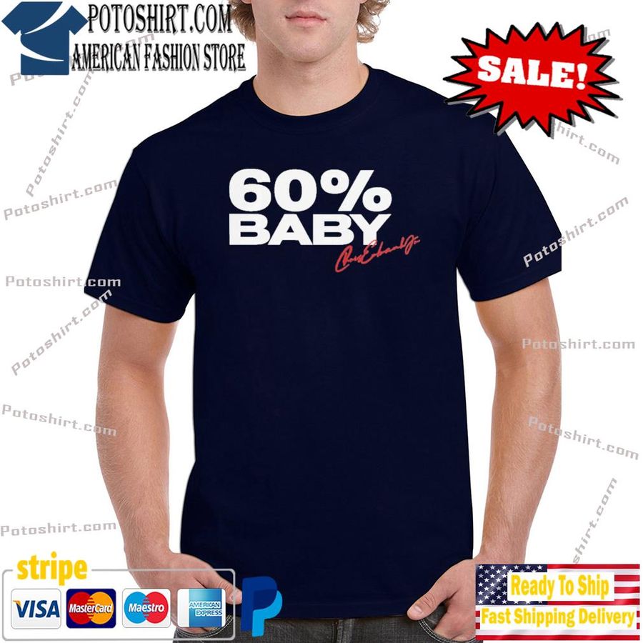60% Baby Funny Shirt