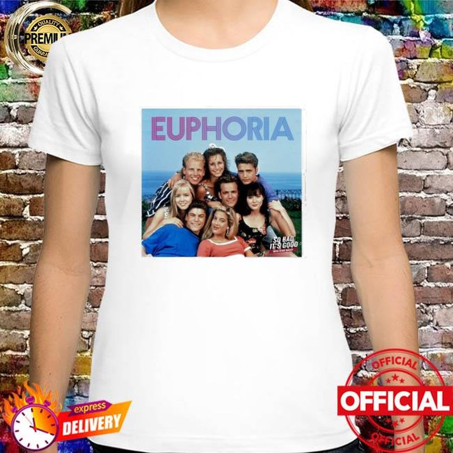90210 Euphoria Shirt
