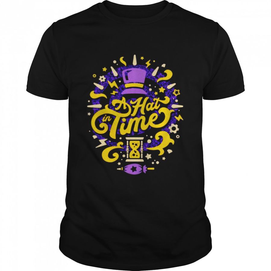 A Hat In Time Shirt