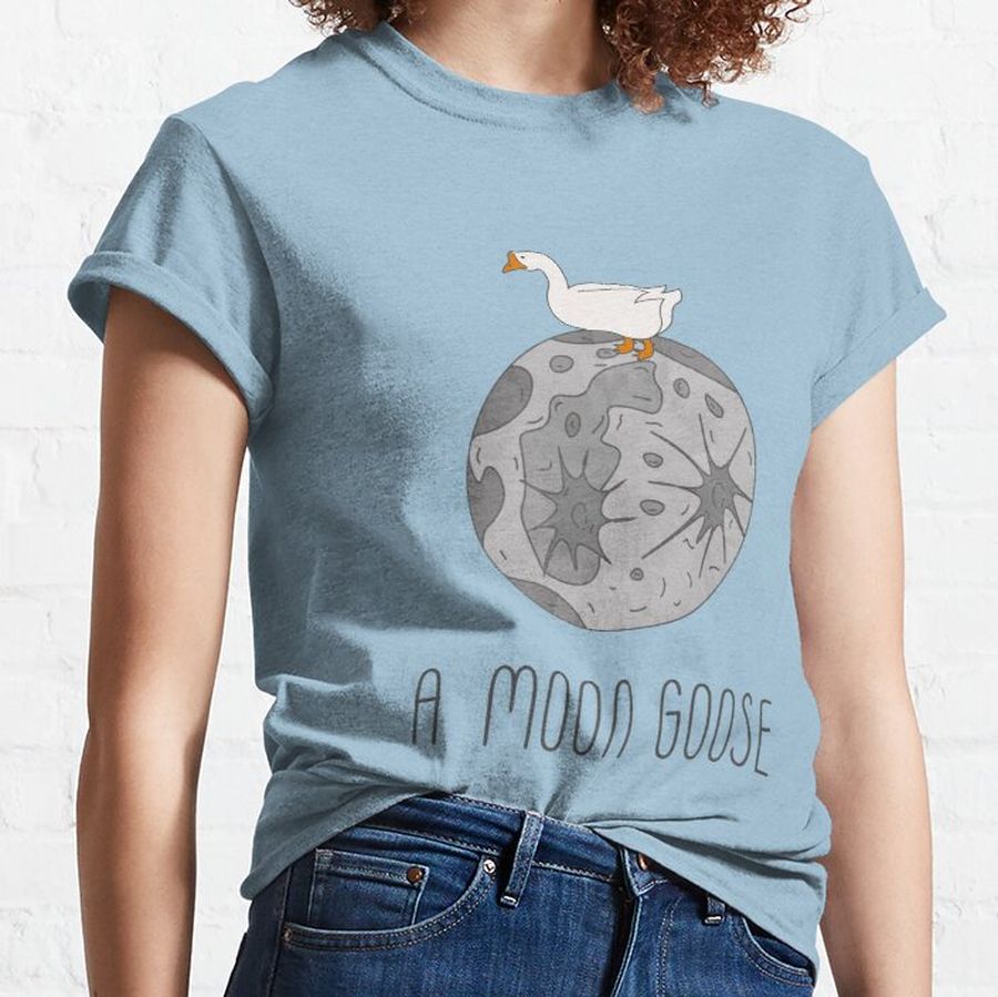 A Moon Goose Classic T-Shirt