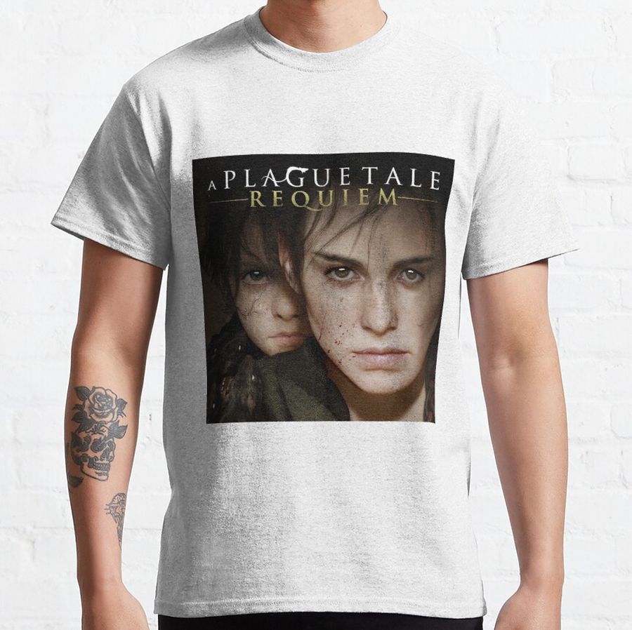 A Plague Tale - Requiem Classic T-Shirt