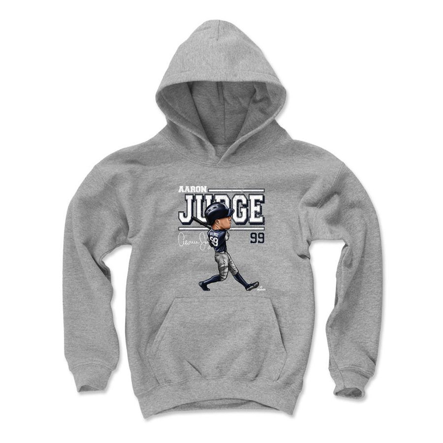 Aaron Judge Cartoon WHT - New York Yankees _0t-shirt sweatshirt hoodie Long Sleeve shirt