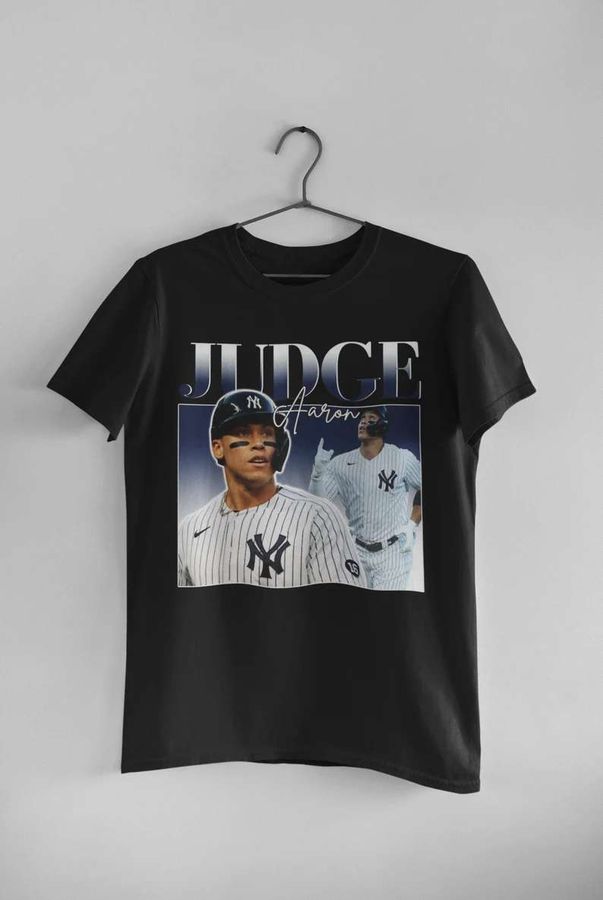 Aaron Judge New York Yankees Unisex T-Shirt