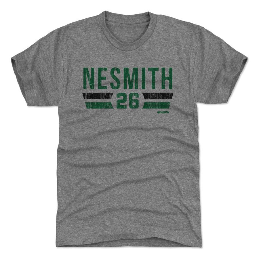 Aaron Nesmith Boston Font - Boston Celtics _1t-shirt sweatshirt hoodie Long Sleeve shirt