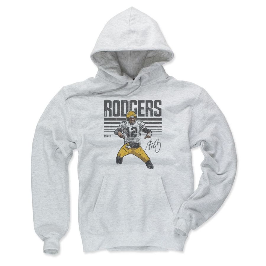 Aaron Rodgers Hyper Y - Green Bay Packers _1t-shirt sweatshirt hoodie Long Sleeve shirt