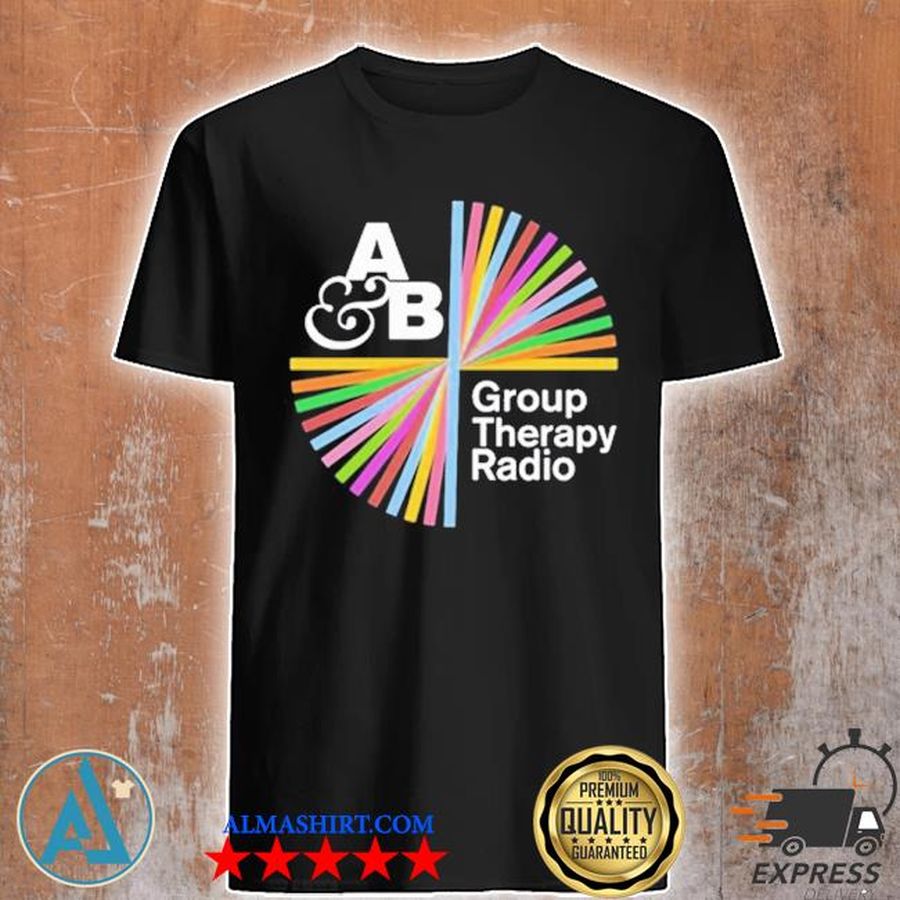 Abgt500 Group Therapy Radio Shirt